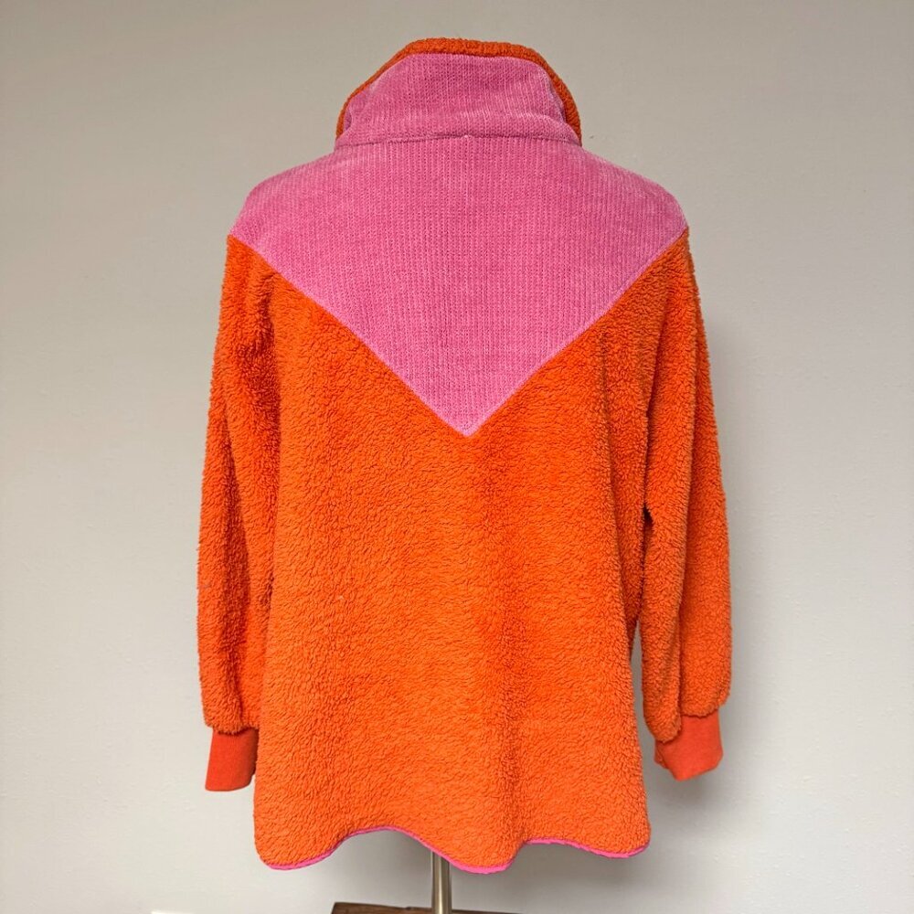 BiBi Sherpa Pullover - Picture 6 of 10